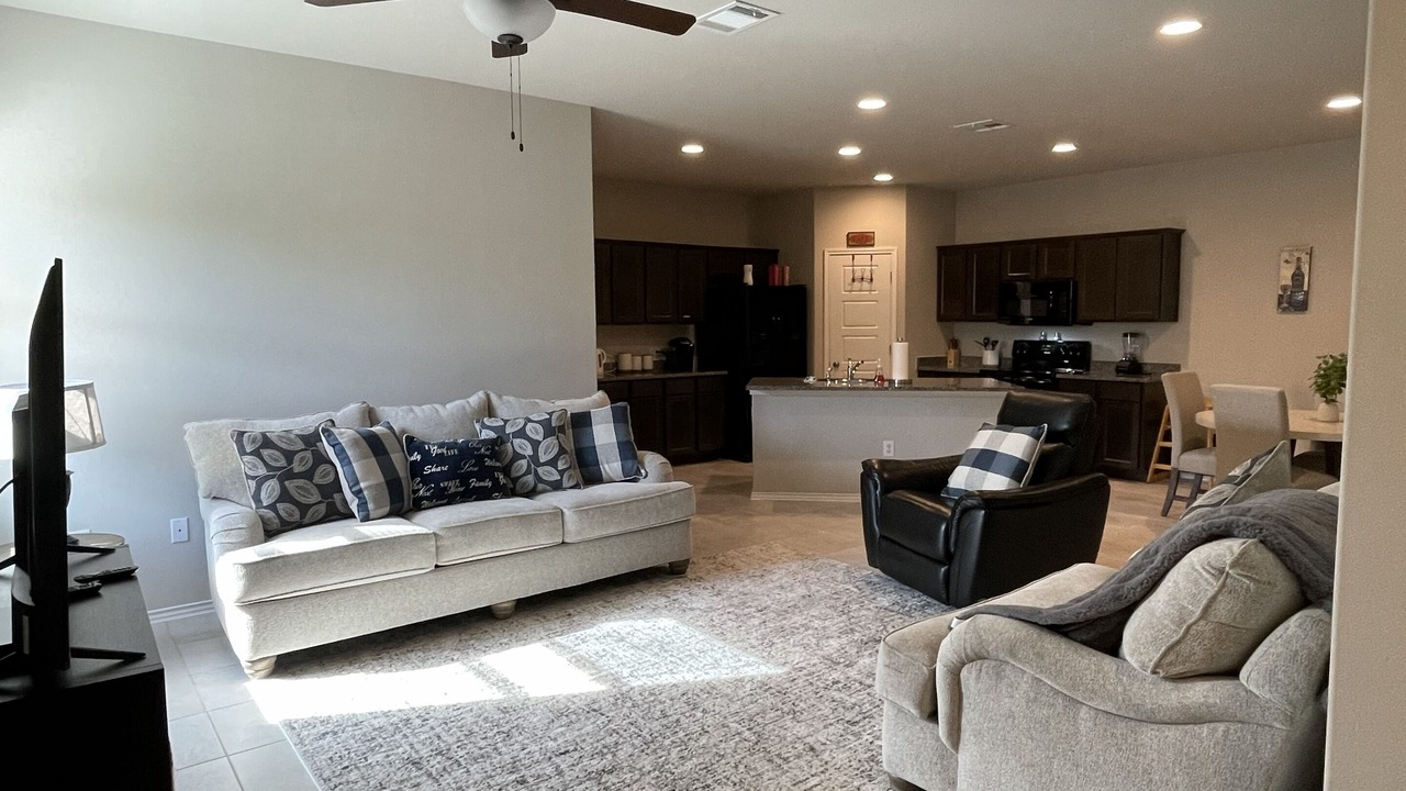 Photo of Livingroom in Georgetown