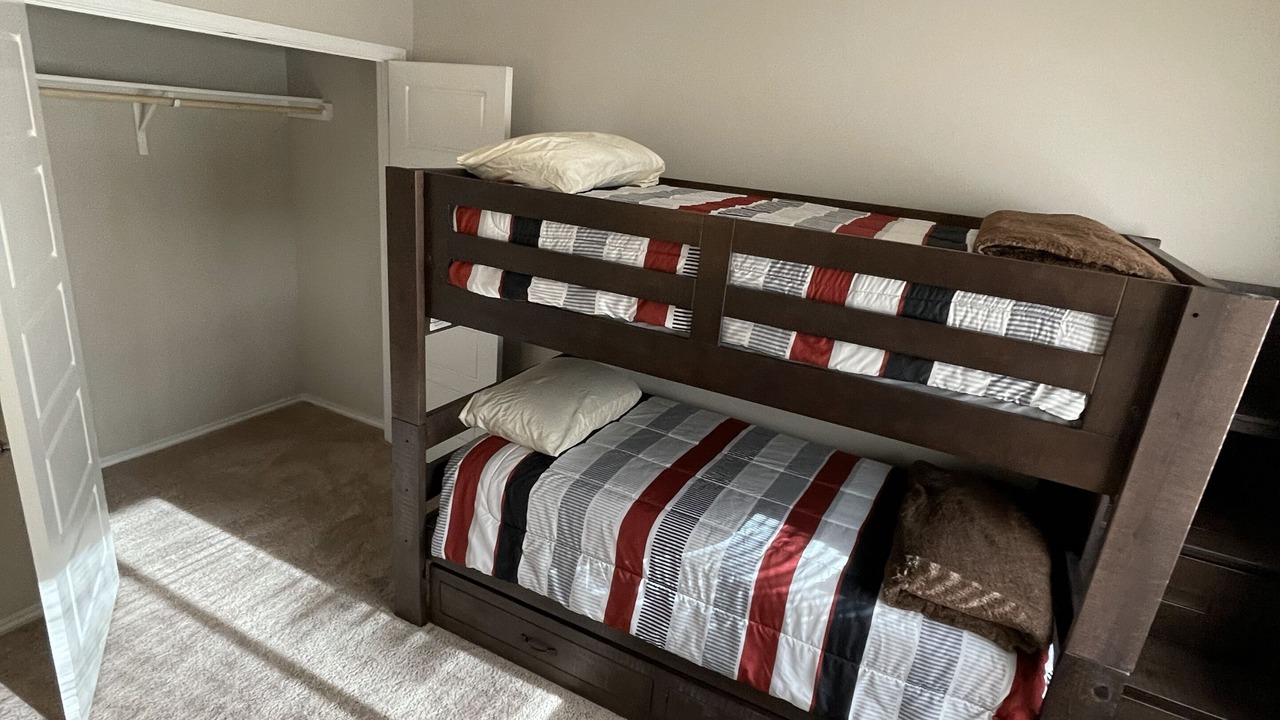 Photo of Bedroom in Georgetown