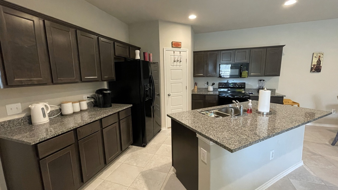 Photo of Kitchen in Georgetown