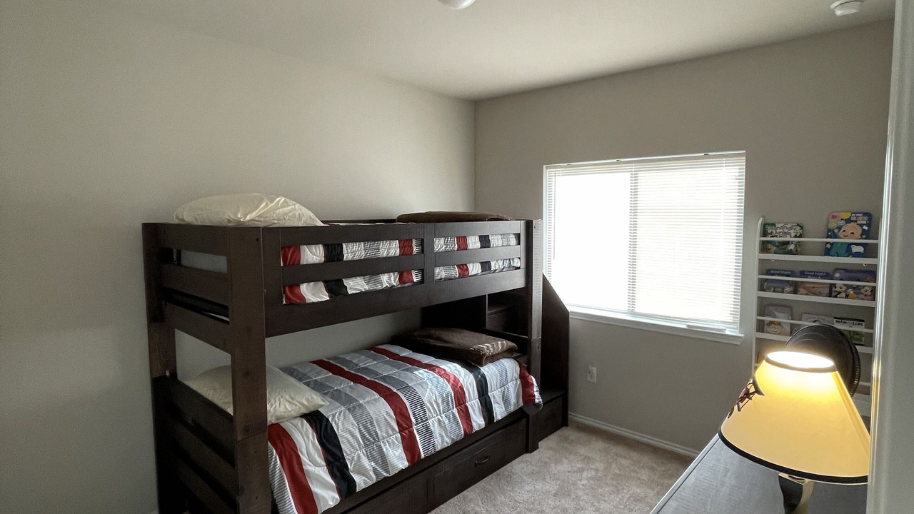 Photo of Bedroom in Georgetown