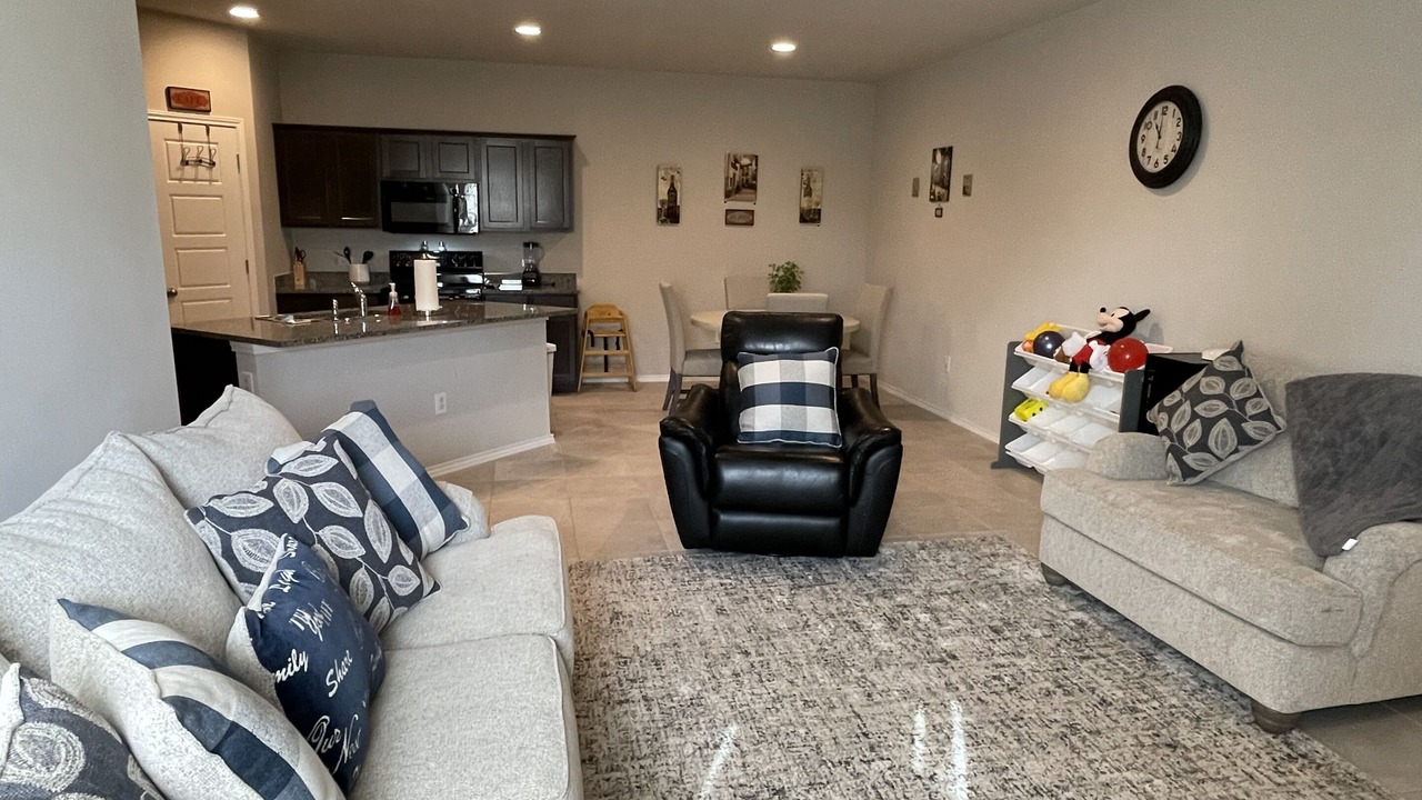Photo of Livingroom in Georgetown