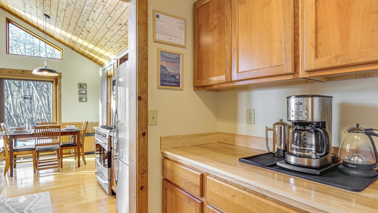 Photo of Kitchen in Warm Springs