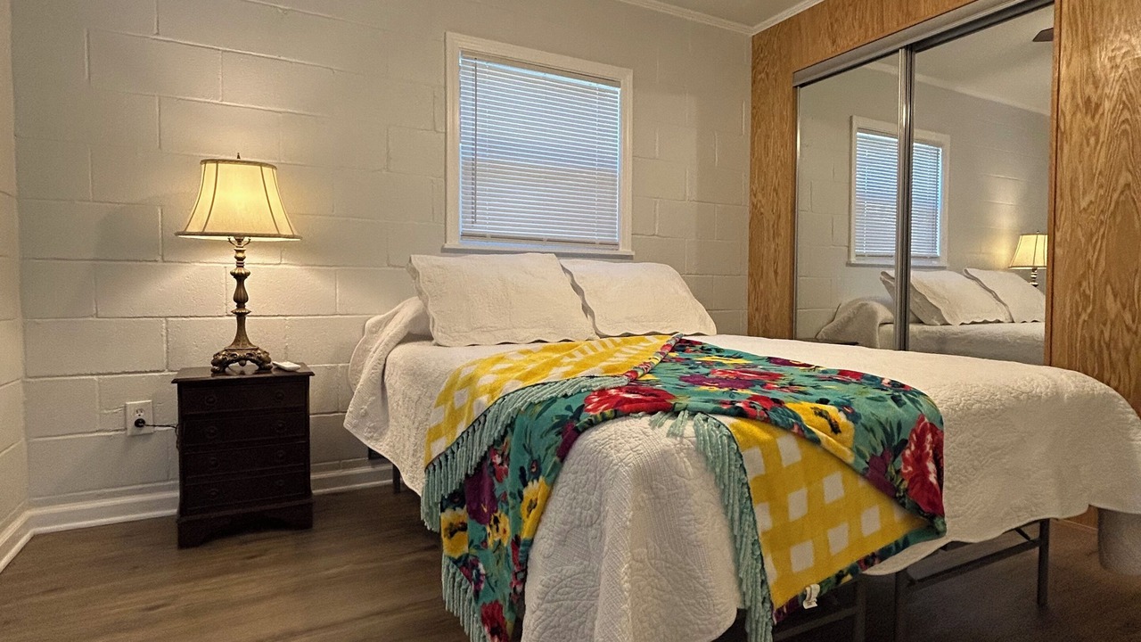Photo of Bedroom in Thurber
