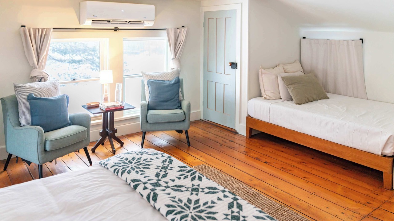 Photo of Bedroom in West Kill