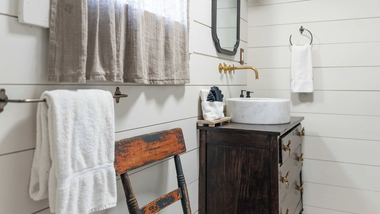 Photo of Bathroom in West Kill