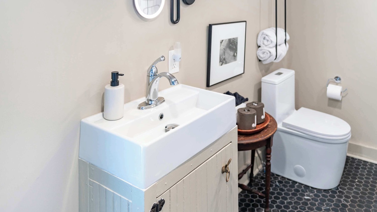 Photo of Bathroom in West Kill