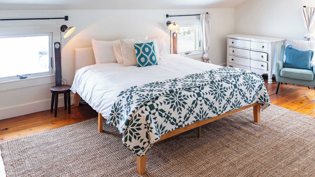 Photo of Bedroom in West Kill