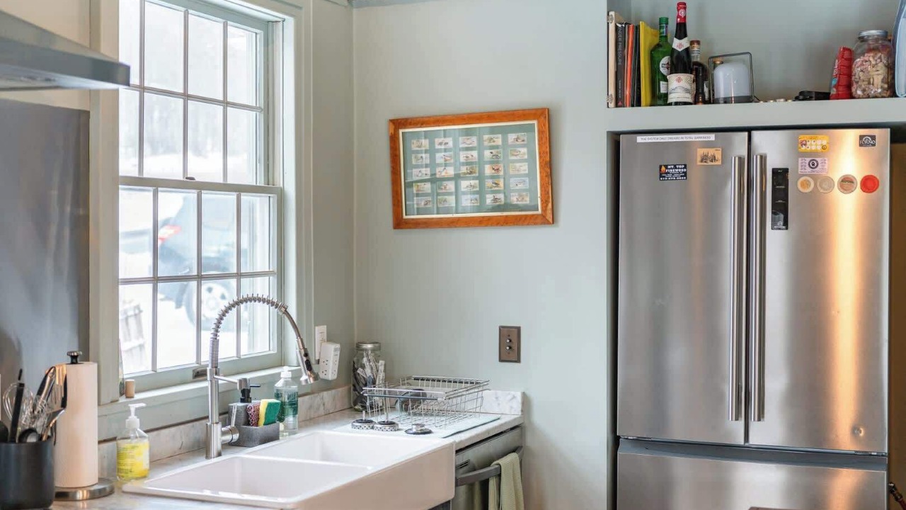 Photo of Kitchen in West Kill