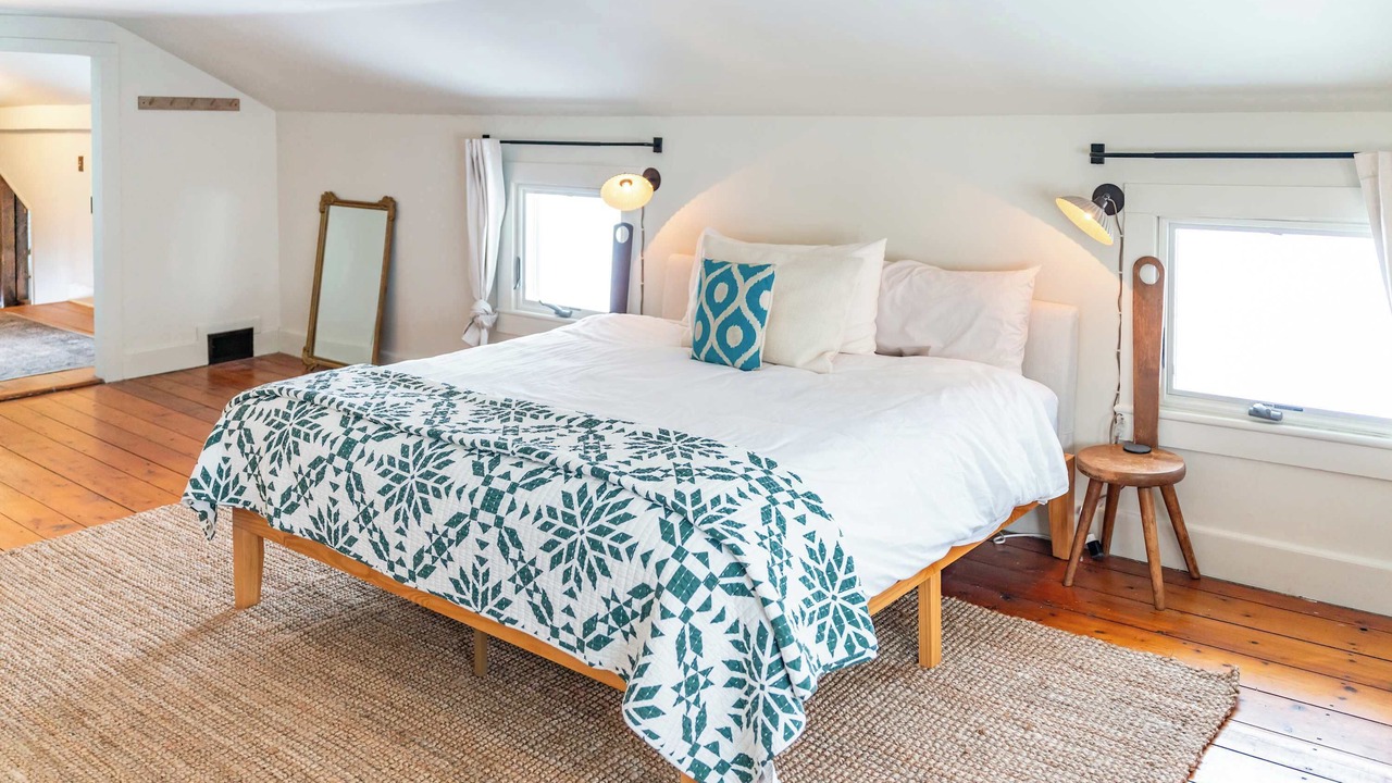 Photo of Bedroom in West Kill
