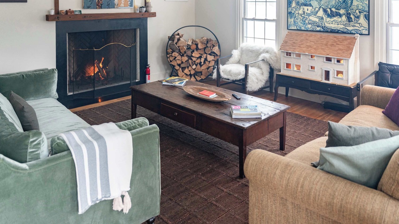 Photo of Livingroom in West Kill
