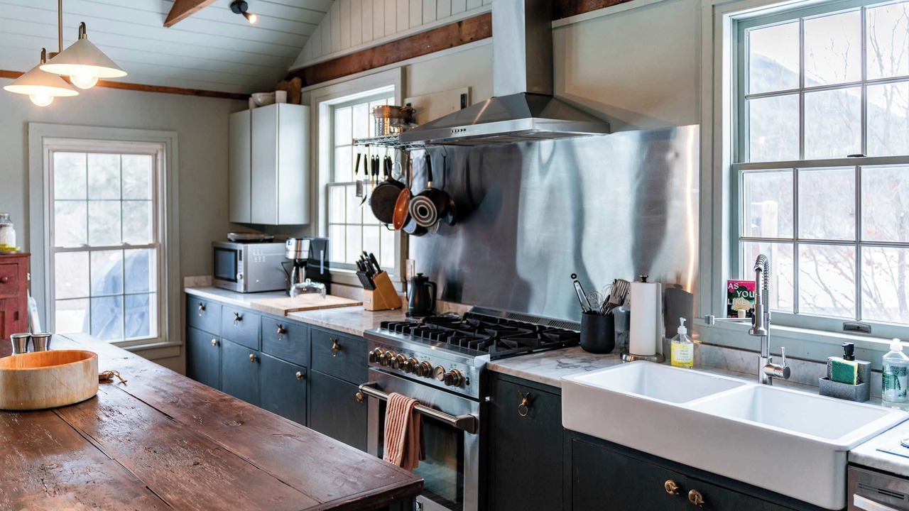 Photo of Kitchen in West Kill