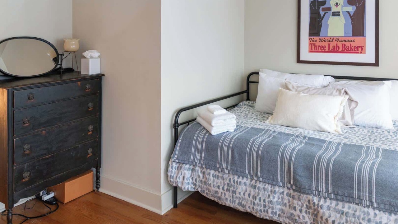 Photo of Bedroom in West Kill