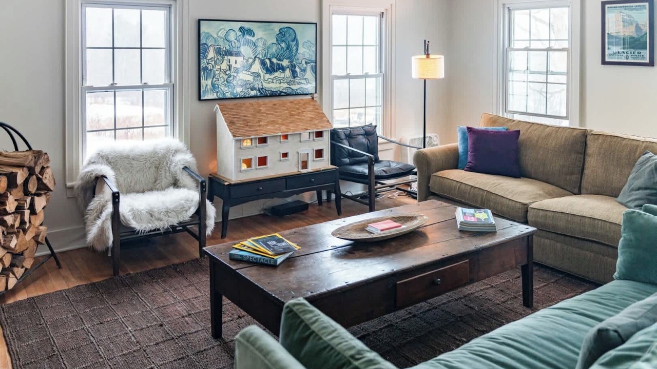 Photo of Livingroom in West Kill