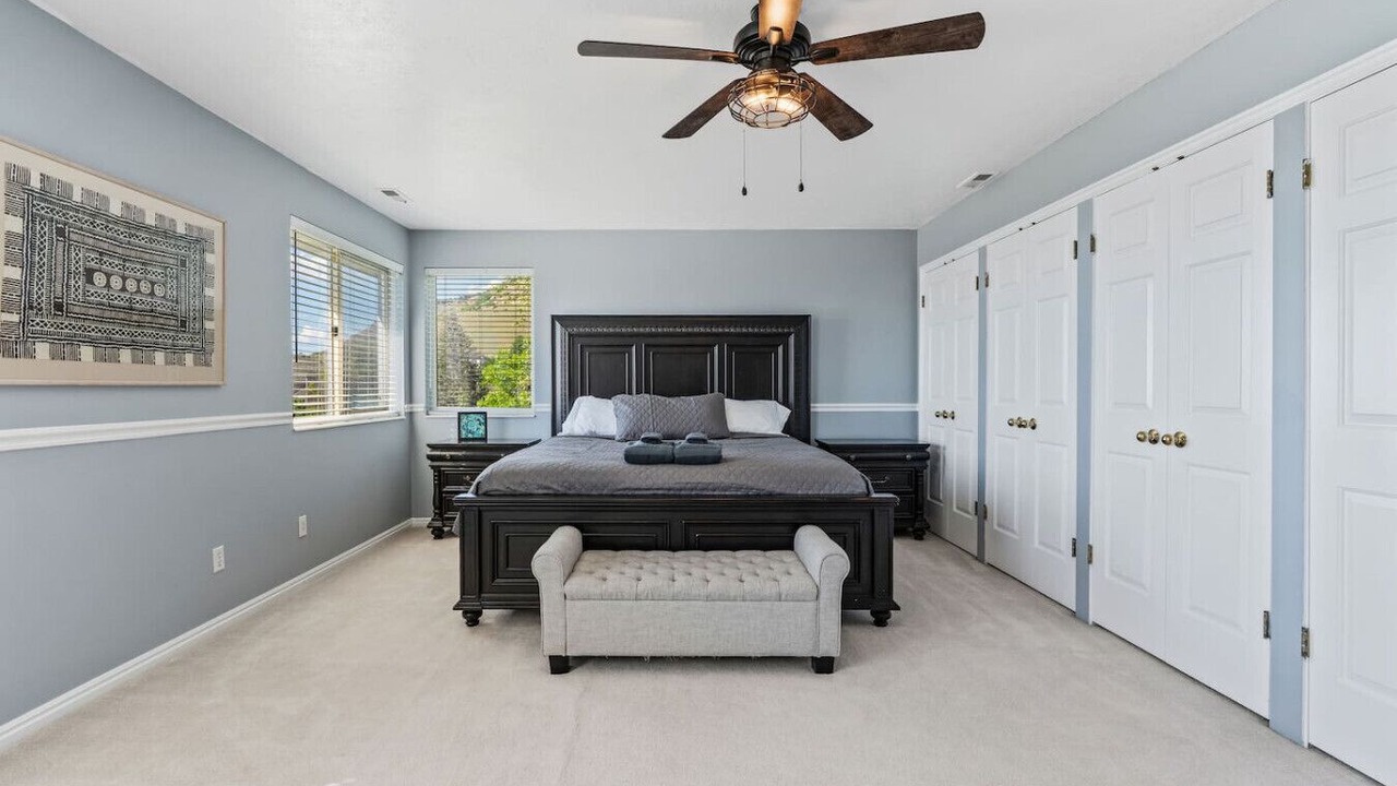 Photo of Bedroom in Holladay