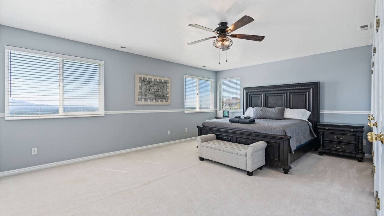 Photo of Bedroom in Holladay