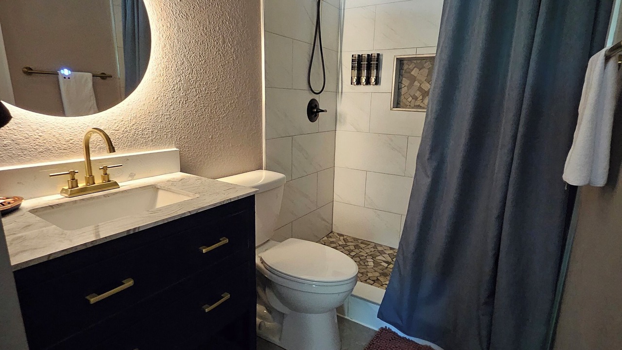Photo of Bathroom in Denton