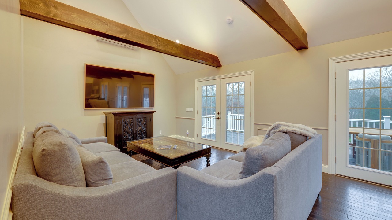 Photo of Bedroom in West Tisbury