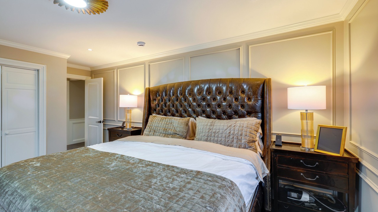 Photo of Bedroom in West Tisbury