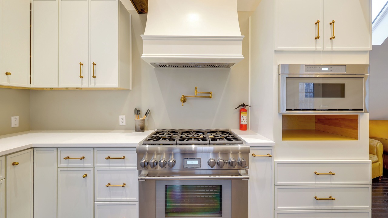 Photo of Kitchen in West Tisbury