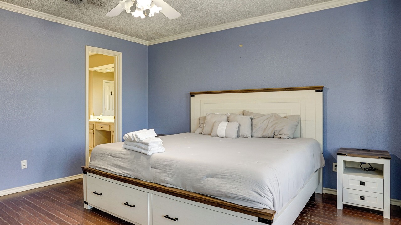 Photo of Bedroom in Fort Worth