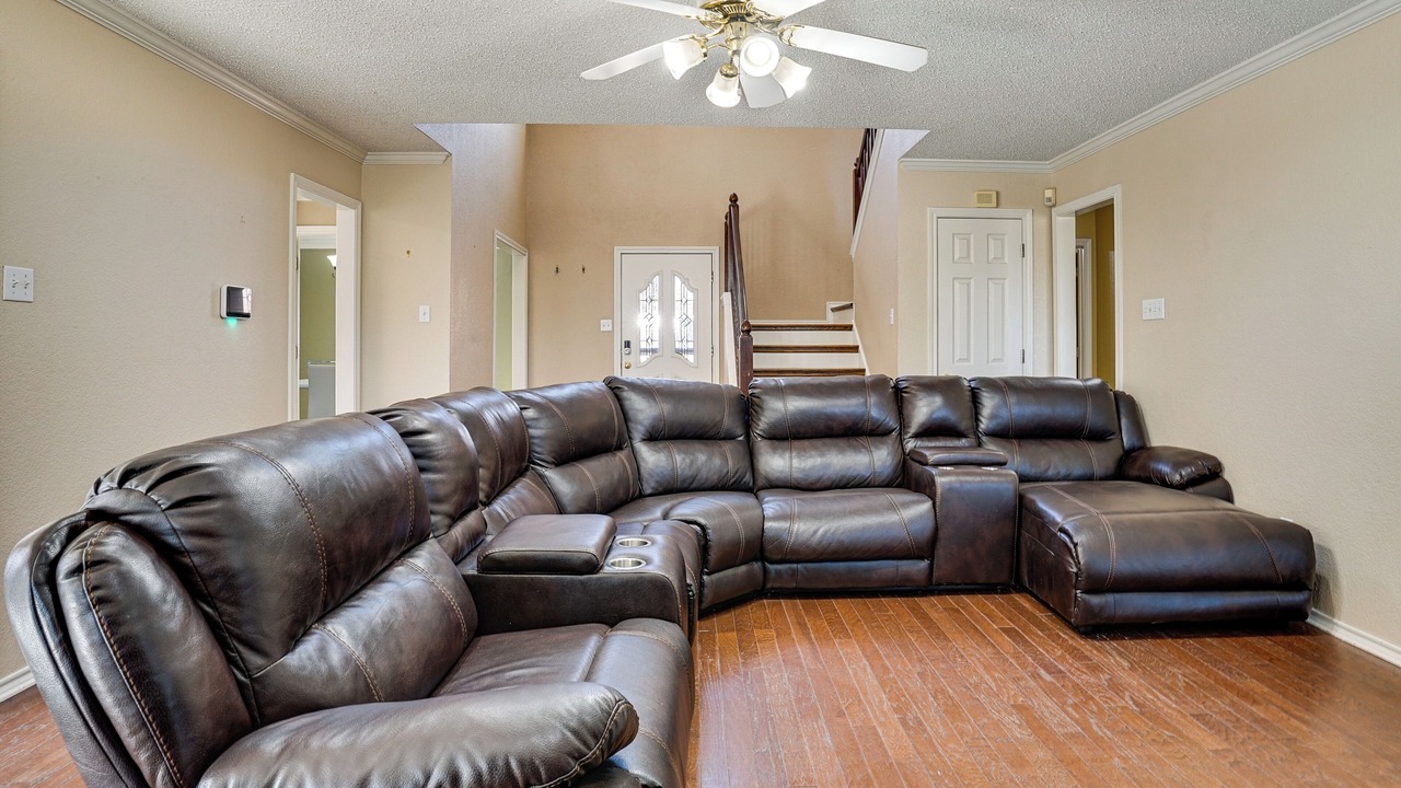 Photo of Livingroom in Fort Worth