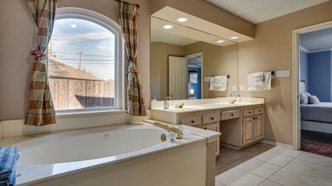Photo of Bathroom in Fort Worth