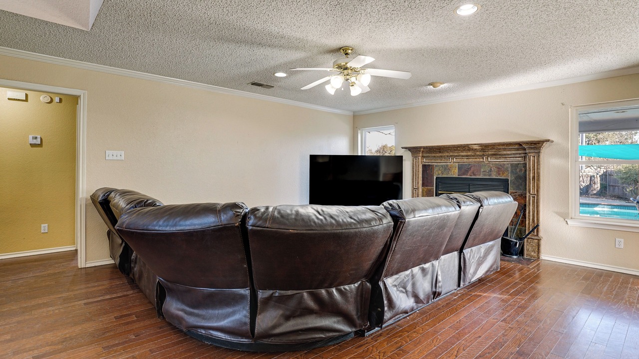 Photo of Bedroom in Fort Worth