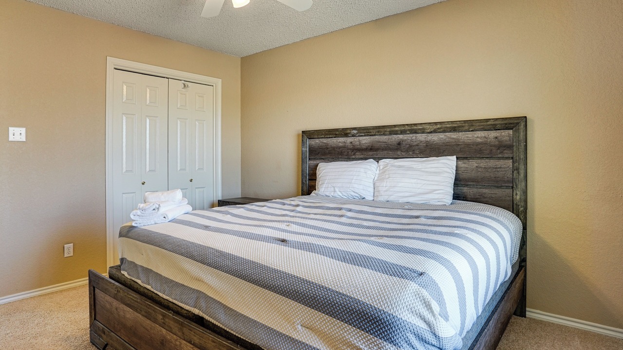 Photo of Bedroom in Fort Worth