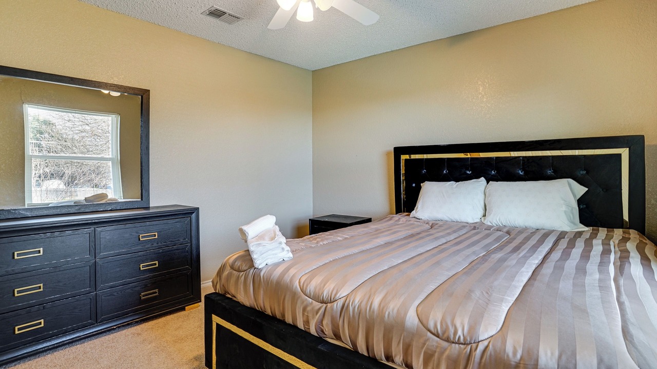 Photo of Bedroom in Fort Worth