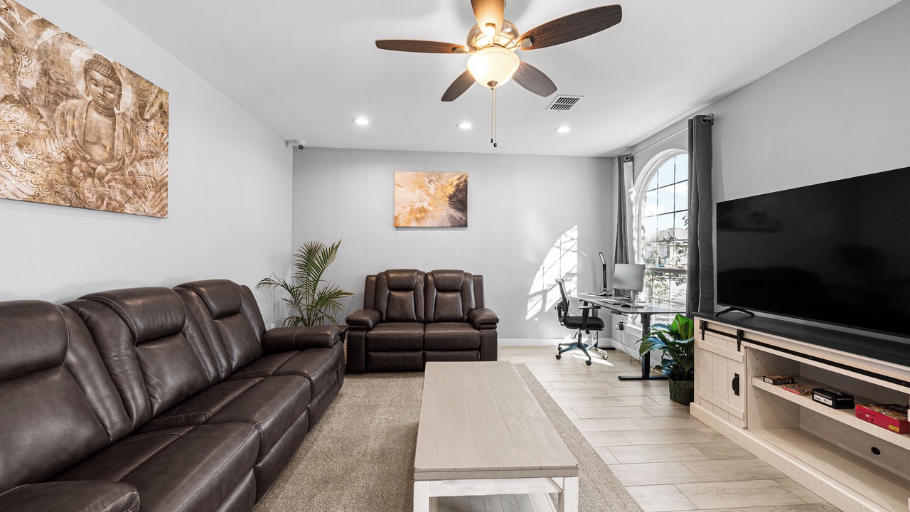 Photo of Livingroom in South Arlington