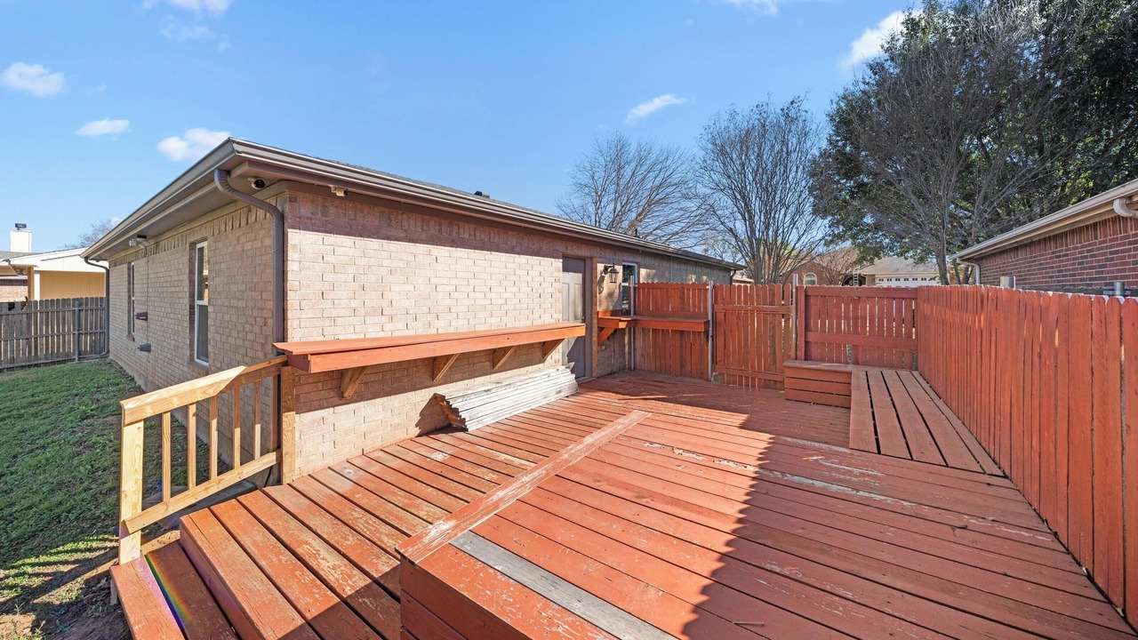 Photo of Patio Balcony in South Arlington