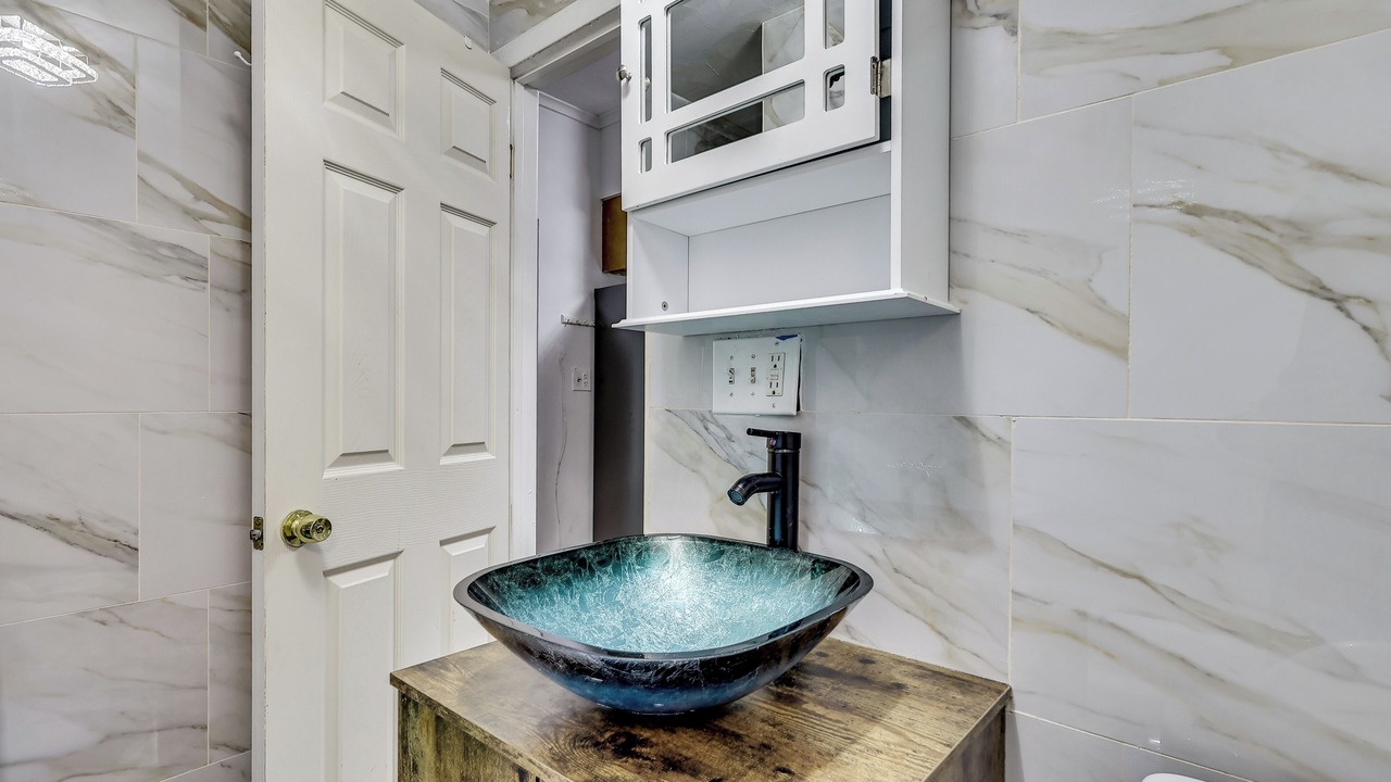 Photo of Bathroom in Lodi