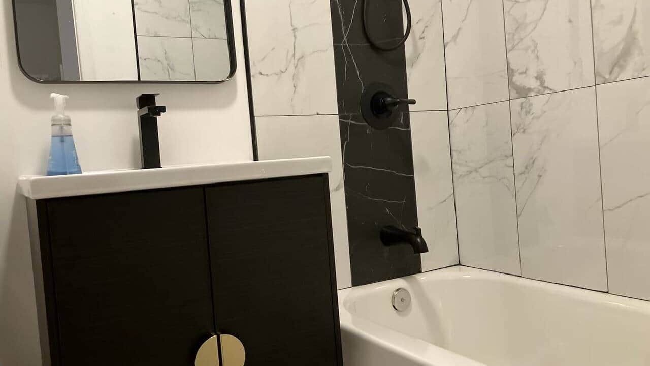 Photo of Bathroom in Troy