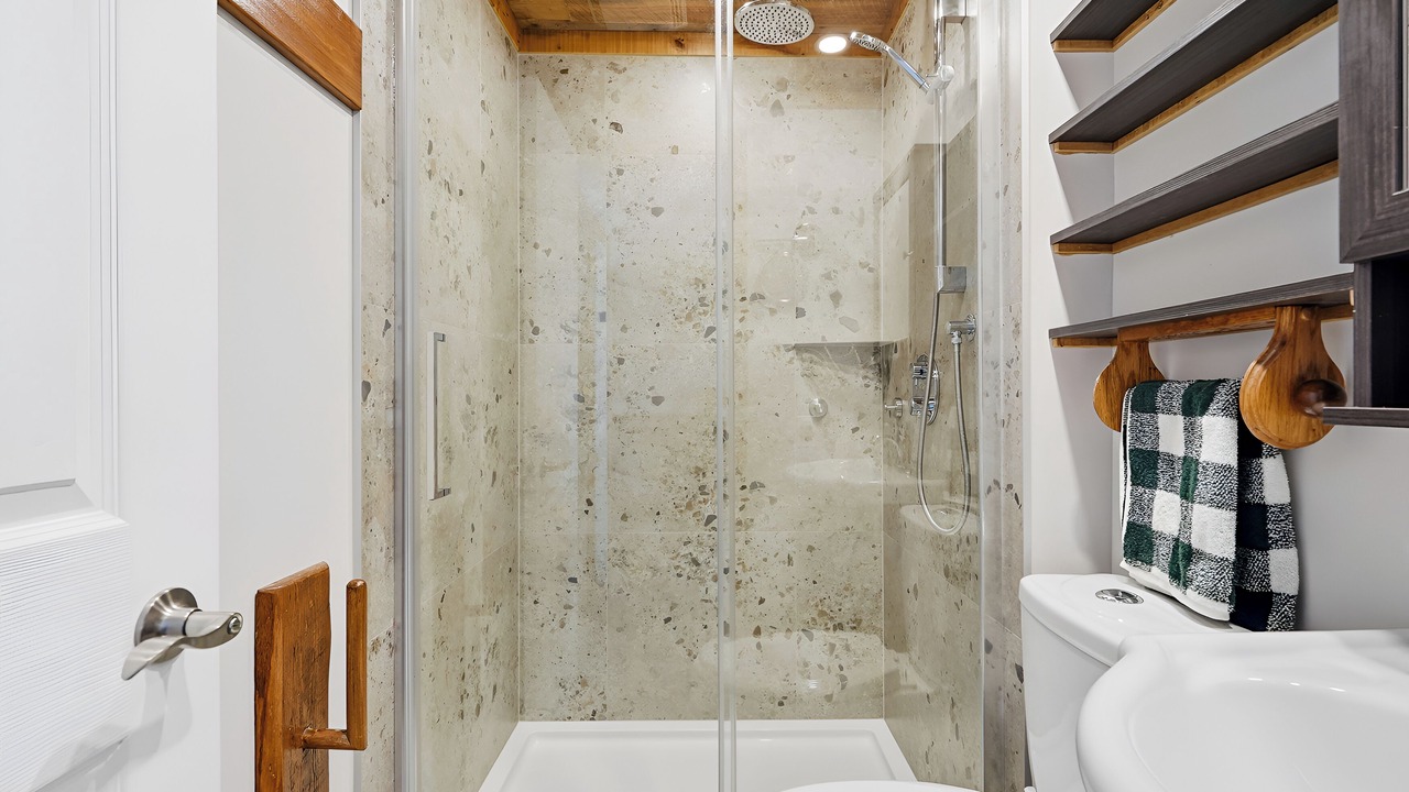Photo of Bathroom in Adstock