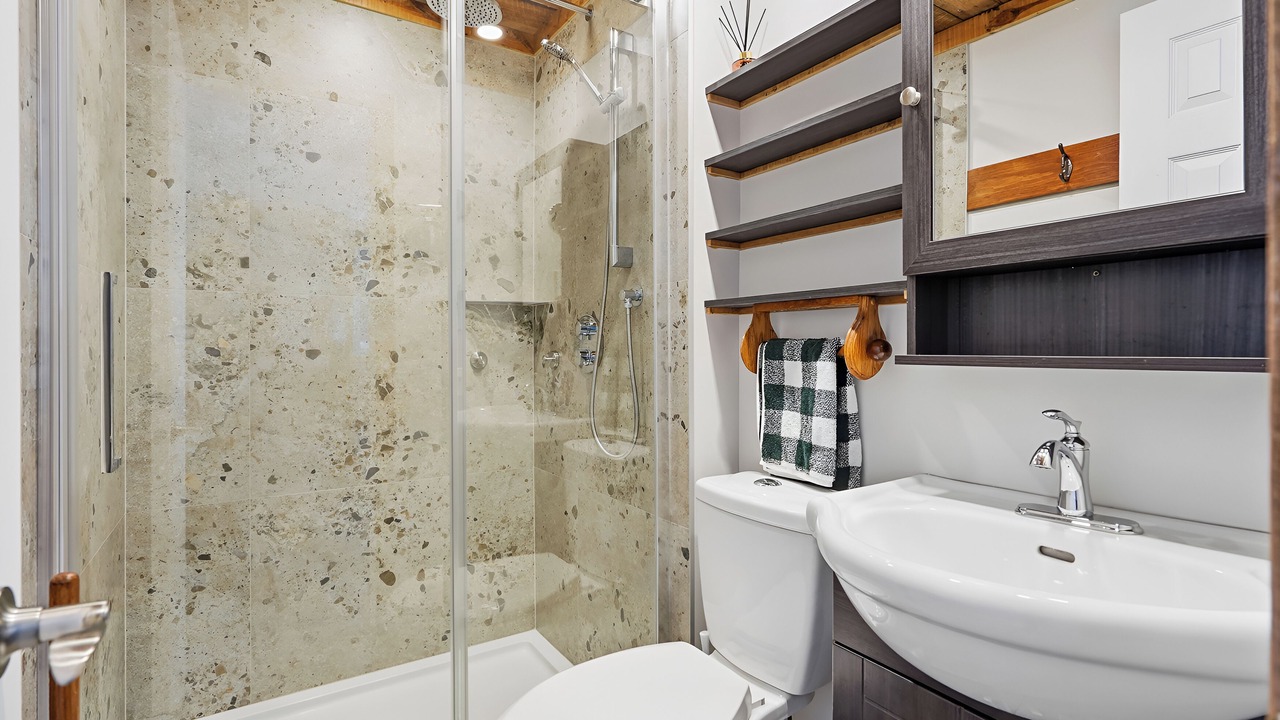Photo of Bathroom in Adstock
