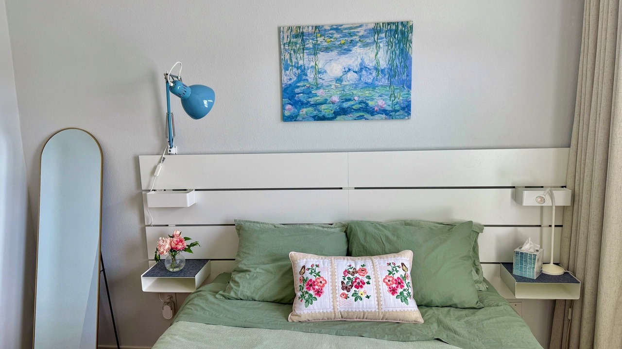 Photo of Bedroom in Oak Lawn