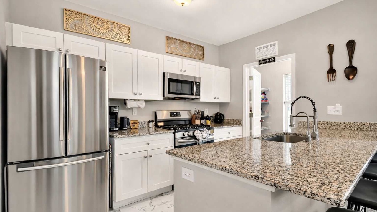 Photo of Kitchen in Rustic Hills