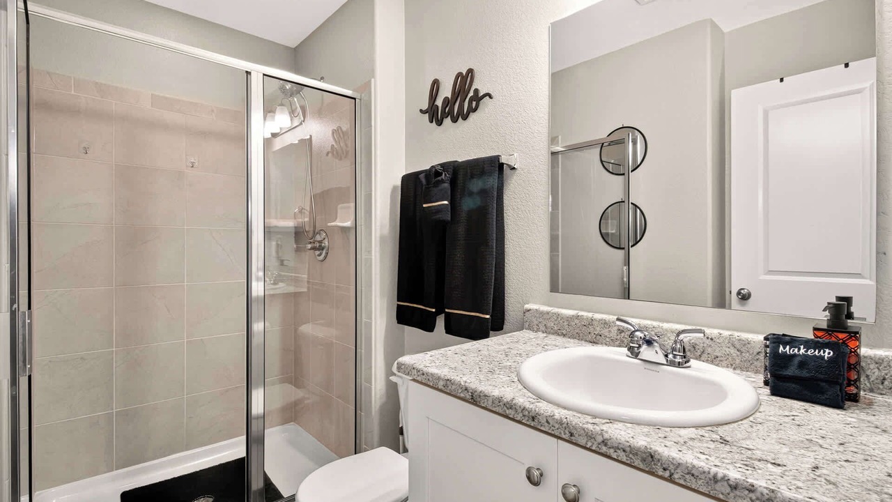 Photo of Bathroom in Rustic Hills