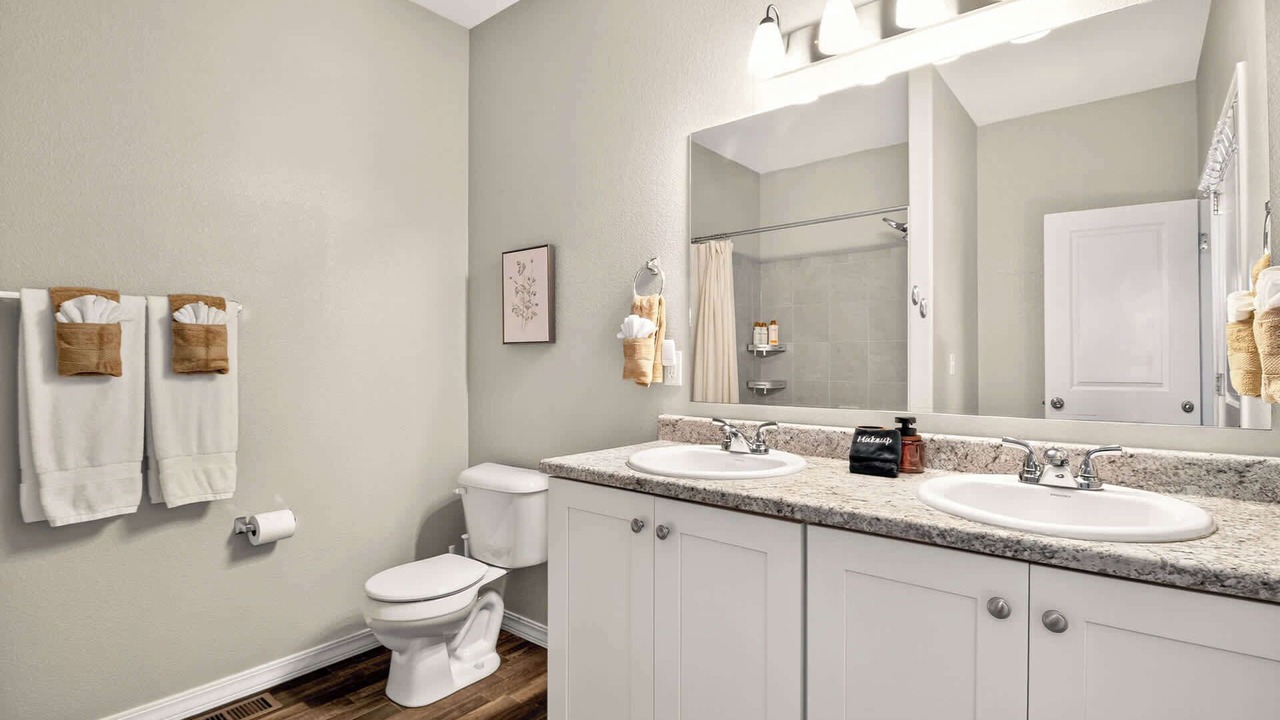 Photo of Bathroom in Rustic Hills