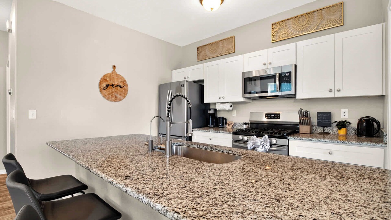 Photo of Kitchen in Rustic Hills