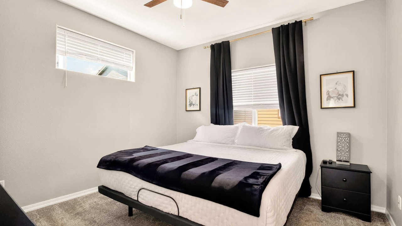 Photo of Bedroom in Rustic Hills