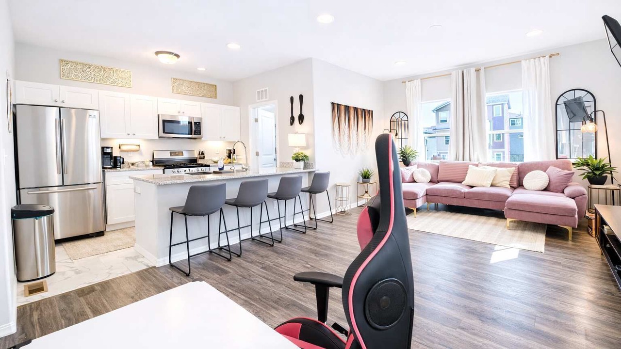 Photo of Livingroom in Rustic Hills