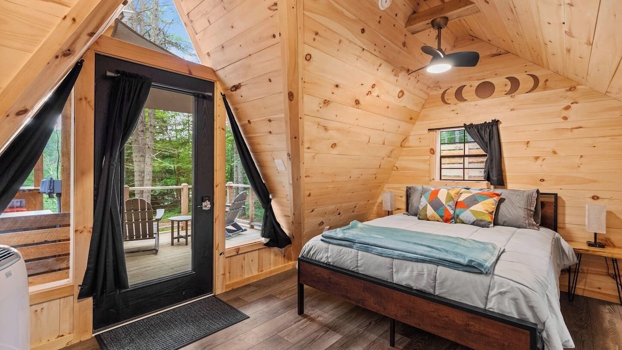 Photo of Bedroom in Oxford