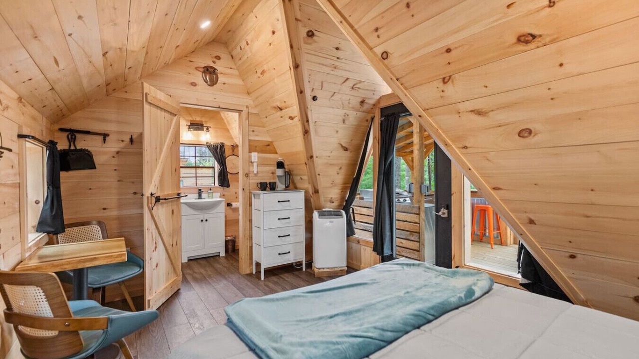 Photo of Bedroom in Oxford