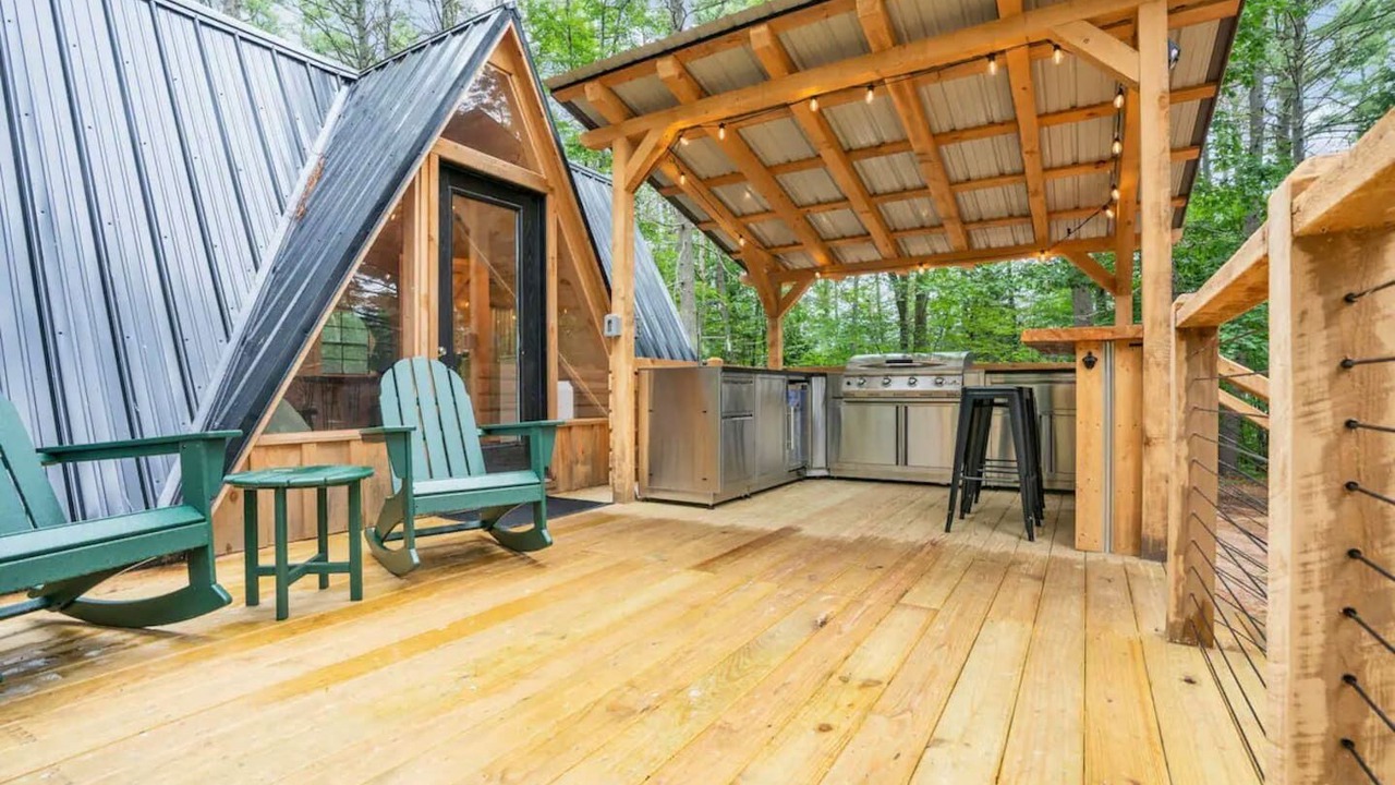 Photo of Patio Balcony in Oxford