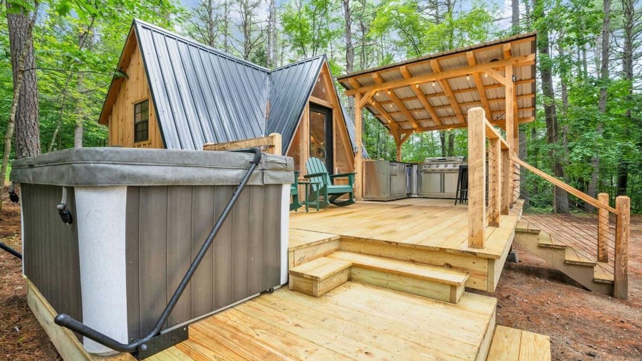 Photo of Patio Balcony in Oxford