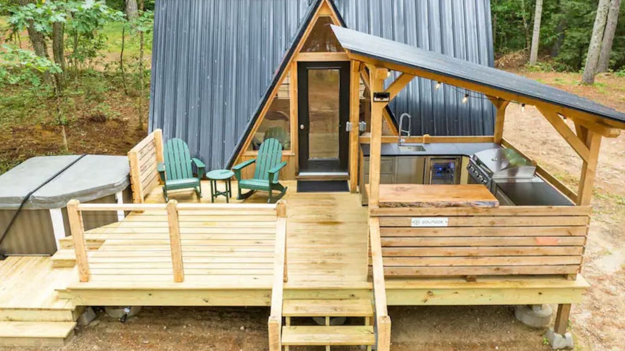 Photo of Patio Balcony in Oxford