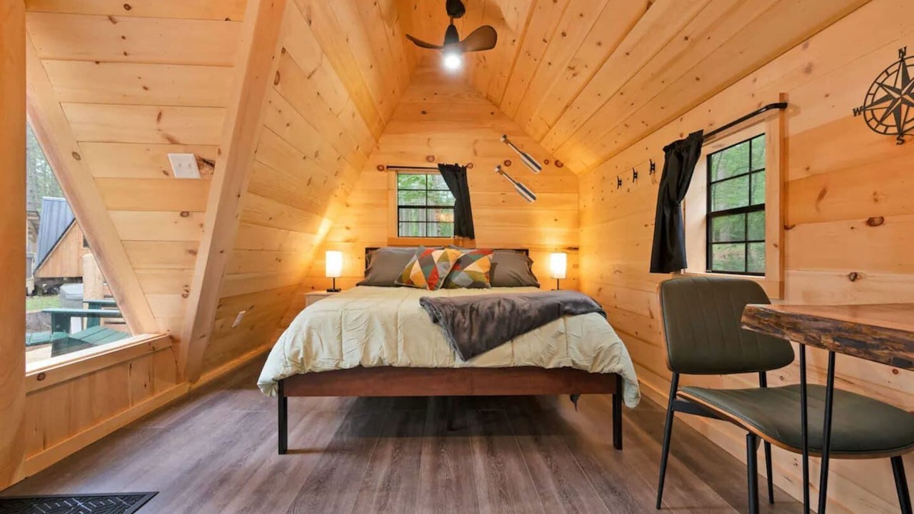 Photo of Bedroom in Oxford