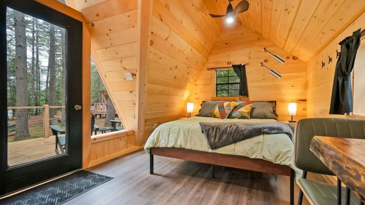 Photo of Bedroom in Oxford