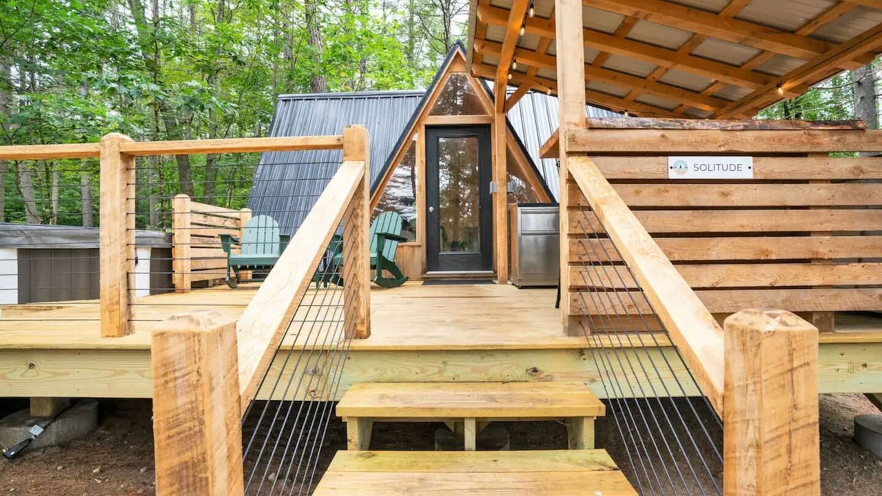 Photo of Patio Balcony in Oxford